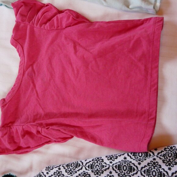 Lot Girls Shirts , Body Glove, Gap, Kids Headquarters - Size 4 - Picture 9 of 10